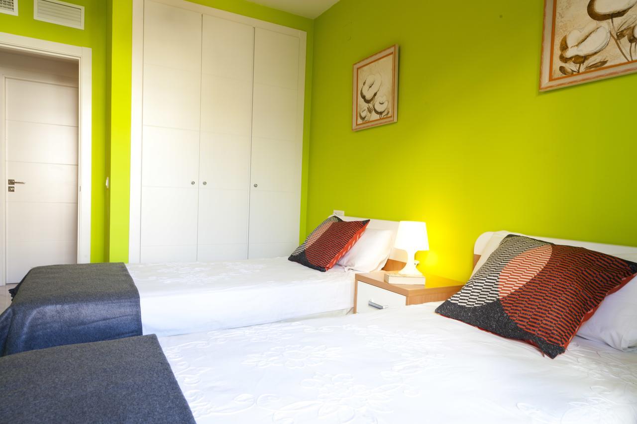 Appartement Puerto Marina à Benalmádena Extérieur photo
