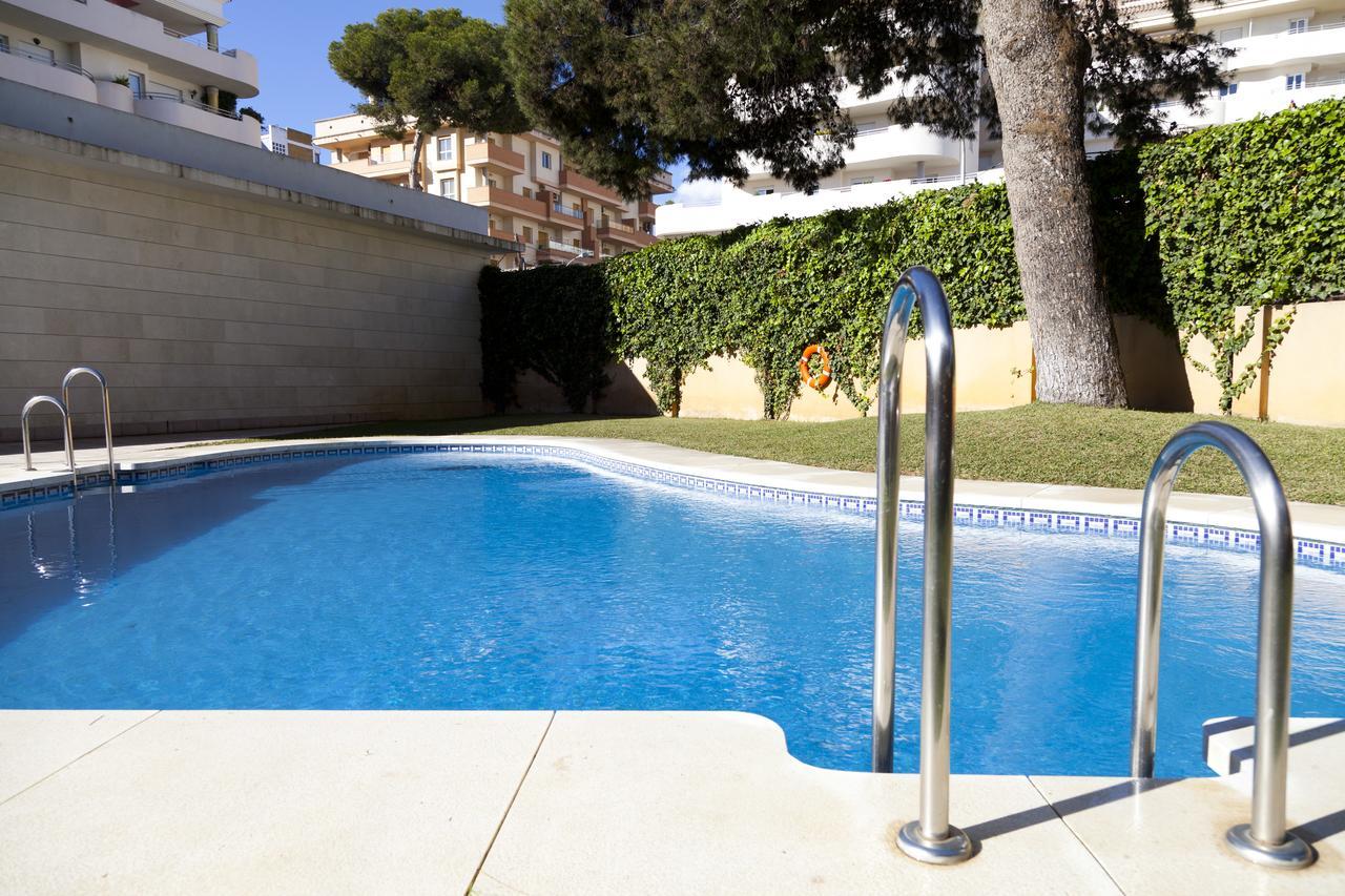 Appartement Puerto Marina à Benalmádena Extérieur photo