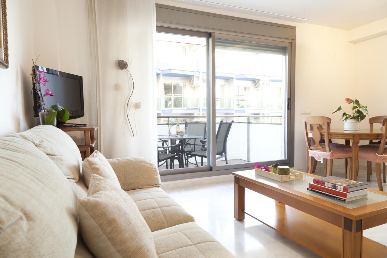 Appartement Puerto Marina à Benalmádena Extérieur photo