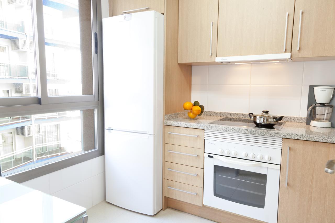 Appartement Puerto Marina à Benalmádena Extérieur photo
