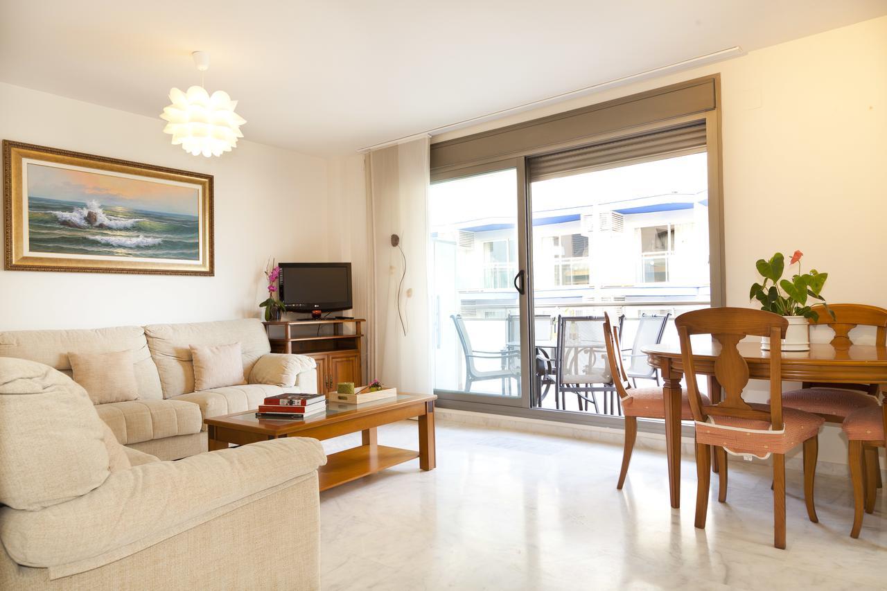 Appartement Puerto Marina à Benalmádena Extérieur photo
