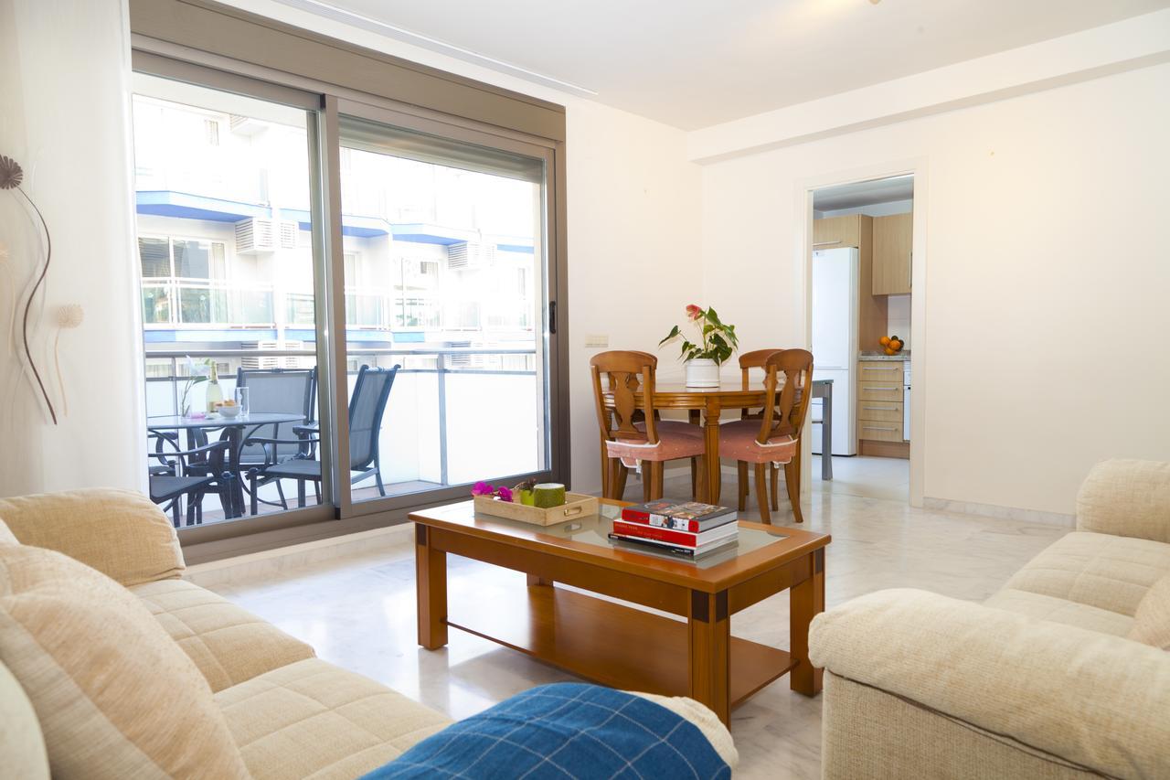 Appartement Puerto Marina à Benalmádena Extérieur photo