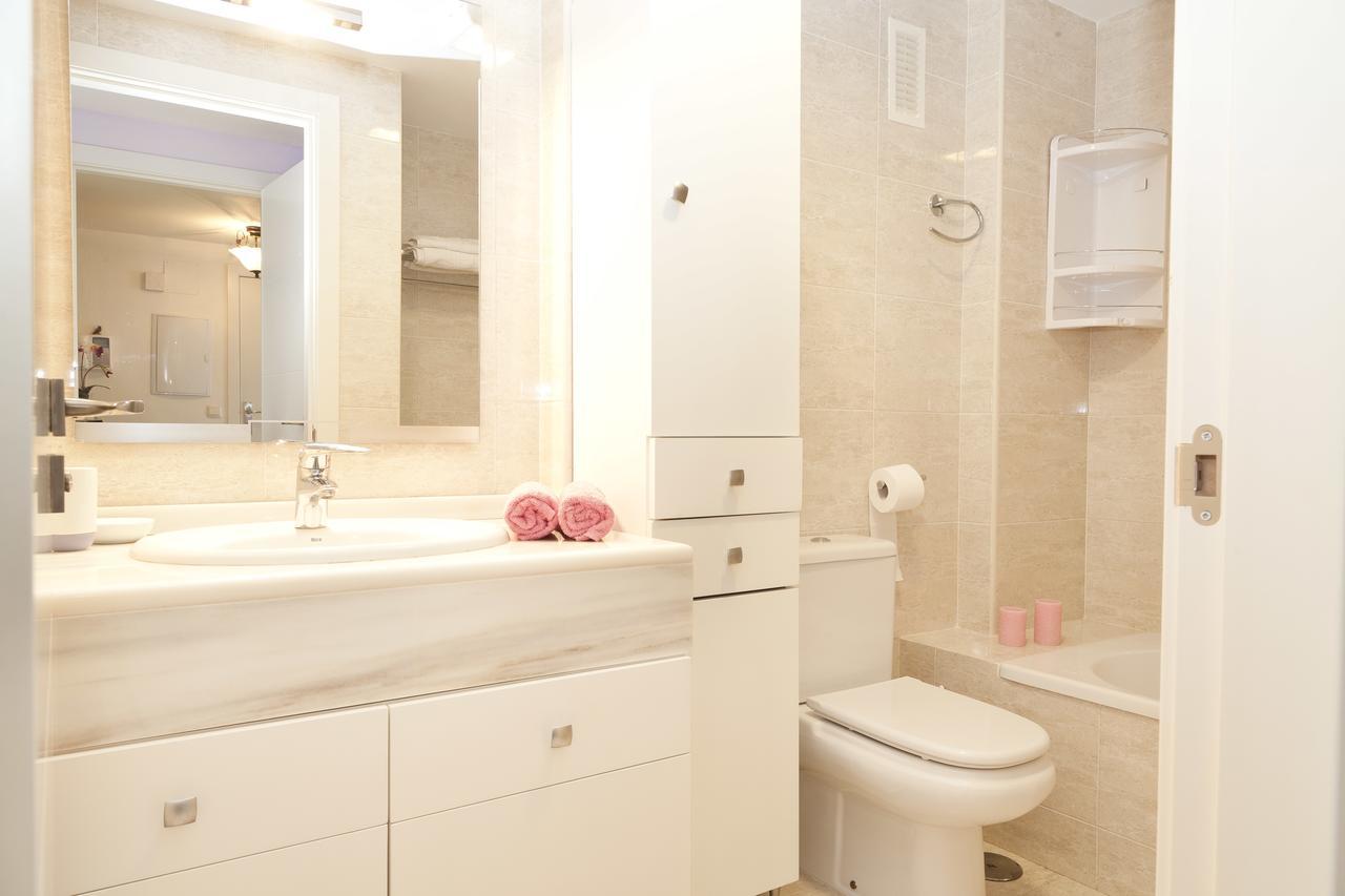 Appartement Puerto Marina à Benalmádena Extérieur photo