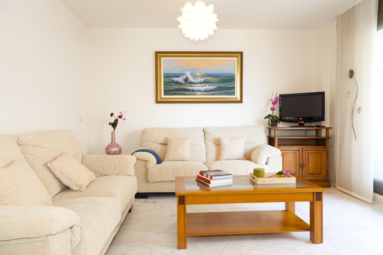 Appartement Puerto Marina à Benalmádena Extérieur photo